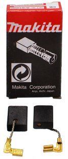 Щетки Makita CB-325 1 класс 5х11 194074-2 399303-163 фото