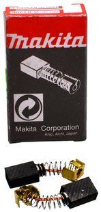 Щетки Makita CB-64 1 класс 5х8 191627-8 399427-169 фото