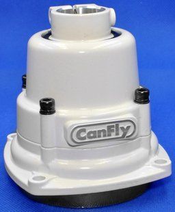 Редуктор верхний триммера 9 лучей D26 мм (CanFly) (разборной) 24563-262 фото