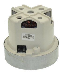 Двигун пилососа HX - 70L 1400W (D111 H107 h31) 80071-016 фото