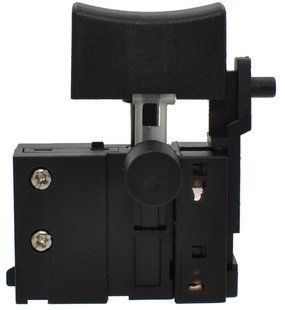 Кнопка VJ Parts для мережевого шуруповерта 11*28 76309-1137 фото