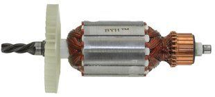 Якорь перфоратор Einhell 1600 Full / Зенит Профи ЗПП-1600/2 (178*48 4-з /лево) 26902-517 фото