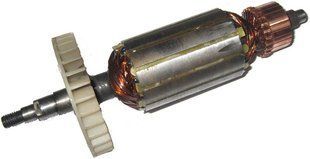 Якір болгарка Euro Craft AOTE 2122( 186*42 шліц 9мм) 26847-463 фото