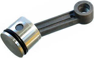 Поршень в сборе отбойного молотка Bosch GSH 11E d40 пласт. шатун 1612001033+1618700064 96118-514 фото