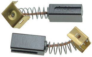 Щетки 6х8х15 2 реза Black& Decker 398965-148 фото