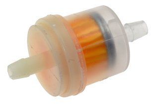 Фильтр топливный VJ Parts d6*D30*L54/29 цилиндрический с бумажным элементом+магнит "MANLE" 73636-227 фото