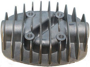 Крышка блока цилиндров компрессора Patriot VX50-402 21457-072 фото