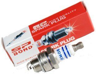 Свеча зажигания Bond L6TC L55mm резьба M14*1.25 9.5mm 70343-019 фото