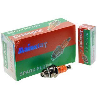 Свічка запалювання Mainstay Spark Plug для бензопил L53mm 894056-039 фото