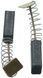 Щетки 6х11х16 пружина пластина 398906-300 фото 3