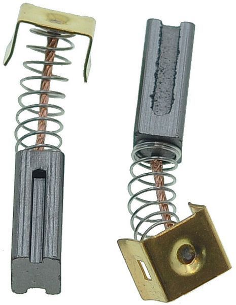 Щетки 6х8х15 2 реза Black& Decker 398965-148 фото