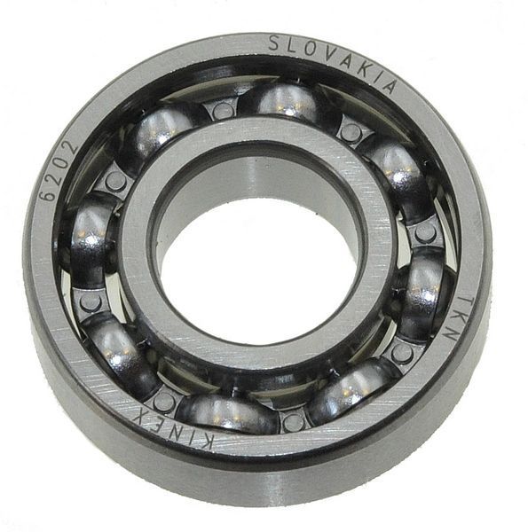 Подшипник KINEX 6202 TKN (15*35*11) Словакия открытый 39164-1373 фото