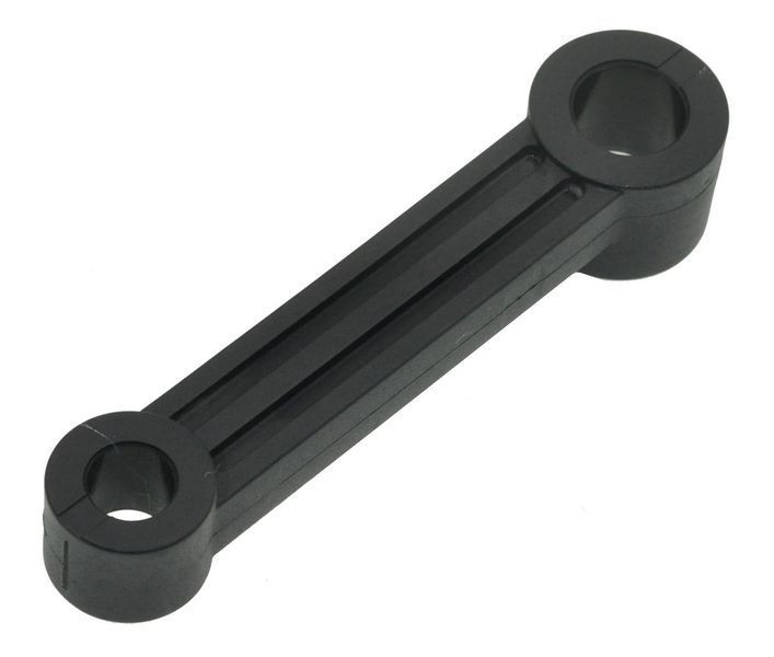 Шатун отбойного молотка Bosch 11E d1 10mm d2 14mm L 107mm 1612001033 70902-002 фото