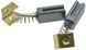 Щетки 6х8х15 2 реза Black& Decker 398965-148 фото 4