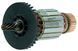Якір пила дискова (торцева) Makita LS 1040 /Енхель (183*54 9-з / ліво) аналог 516718-8 26609-222 фото 3