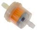 Фильтр топливный VJ Parts d6*D30*L54/29 цилиндрический с бумажным элементом+магнит "MANLE" 73636-227 фото 4
