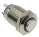 Кнопка антивандальная d14mm різьблення 12mm h20mm 4 контакти 62975-511 фото 3