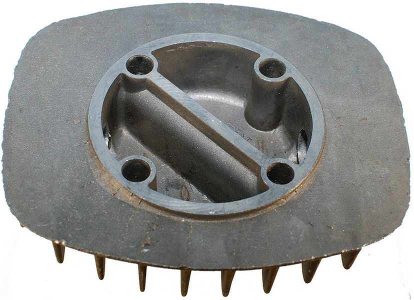 Крышка блока цилиндров компрессора Patriot VX50-402 21457-072 фото