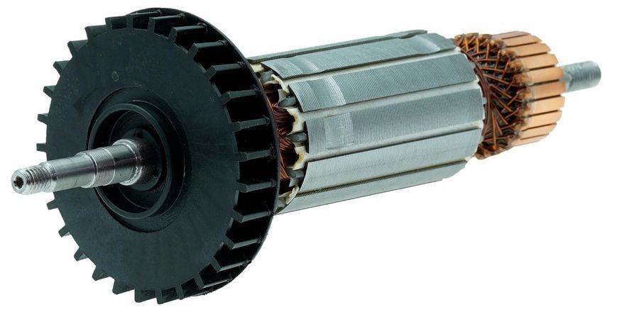 Якорь болгарка DeWalt 28112 (190*35 посадка 6,5мм) 92773-1150 фото