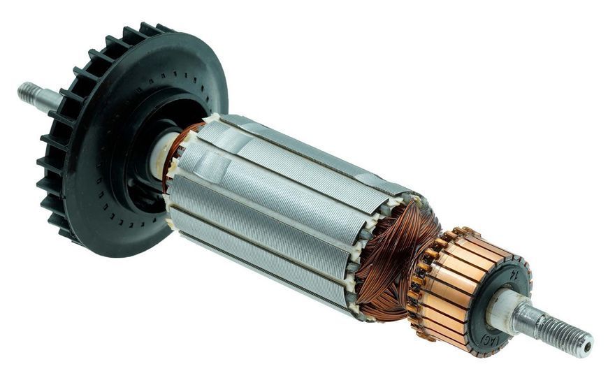 Якорь болгарка DeWalt 28112 (190*35 посадка 6,5мм) 92773-1150 фото
