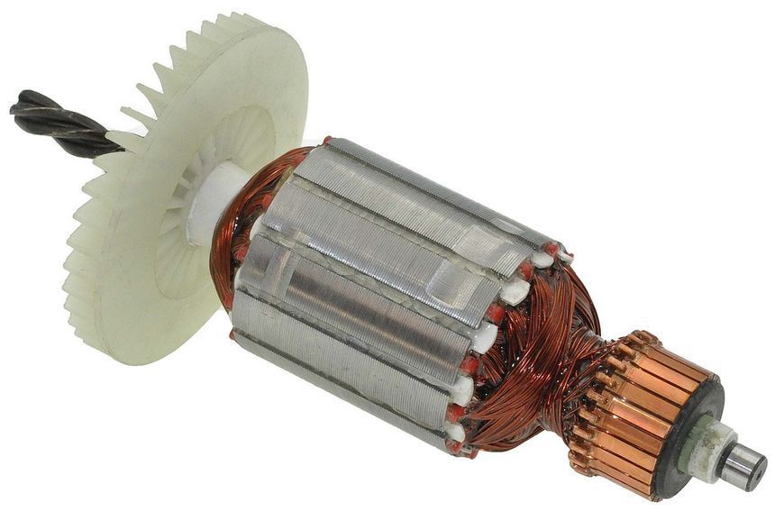 Якір перфоратор Einhell 1600 Full / Зеніт Профі ЗПП- 1600/2( 178*48 4-з /ліво) 26902-517 фото