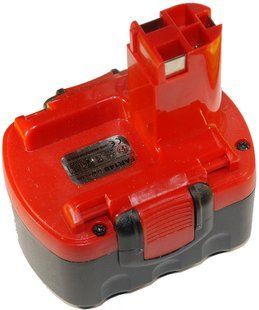 Акумулятор шуруповерта Bosch Ni - Cd 14,4V 1,5Ah аналог 2607335534 87054-120 фото