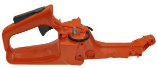 Корпус бензопили в зборі Husqvarna 340/345/350 (з паливним баком) 68231-913 фото