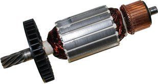 Якір дискова пилка (Монтажна пила) Maktec (Makita) MT241 (200*54 8-з ліво) аналог 517864-0 92776-1151 фото
