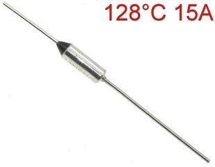 Термозапобіжник 128&deg;C 15А250V RY01 44020-40143 фото