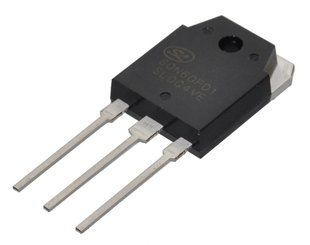 Биполярный транзистор с изолированным затвором 60n60 FD1 SL0G4VE 193042-129 фото