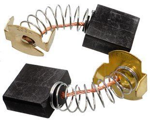 Щетки Makita CB-204 1 класс 7х18 191957-7 398961-166 фото