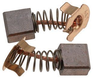 Щетки Makita CB442/CB-441/CB-432 7х11х11 аналог 194435-6/191976-3/195022-4 61126-845 фото