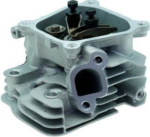 Голівка блоку циліндрів генератора 168F у зборі(5,5 Hp) 93556-467 фото