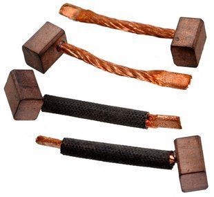 Щетки меднографитовые 6,5х8х10 (4 шт) 399272-115 фото