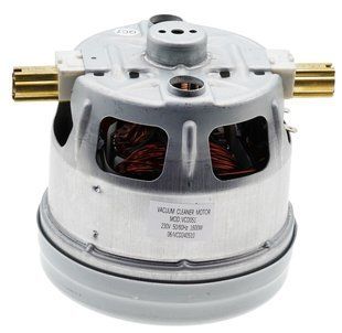 Двигатель пылесоса Bosch 1600W D103 H113 (VC07W252U, VCM-B18) аналог 00650201 91088-051 фото