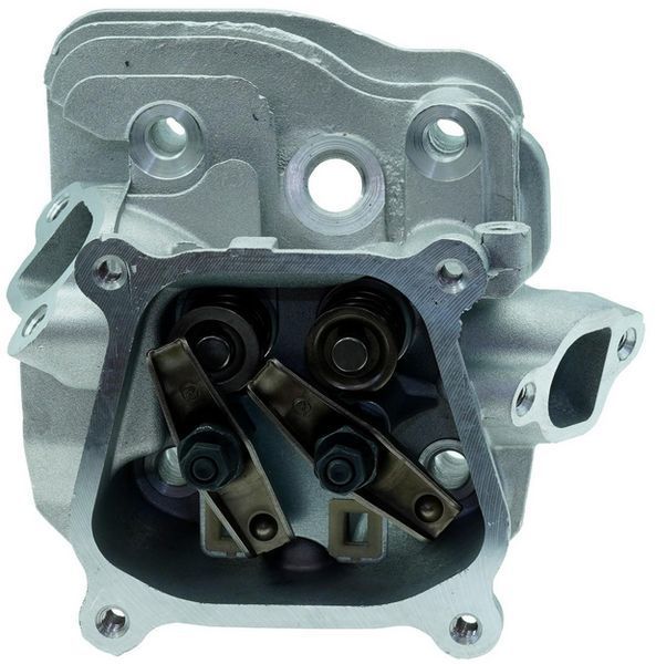 Головка блока двигателя генератора 168F (5,5-7 Hp) в сборе 93556-467 фото