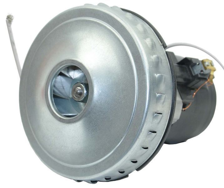 Двигатель пылесоса VCDS105 900W (D108 H120 h27) 746096-099 фото