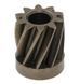 Ведущая шестерня болгарки Stanley FMEG220 оригинал N505694 (dвн6 / h16) 34521-4303 фото 2