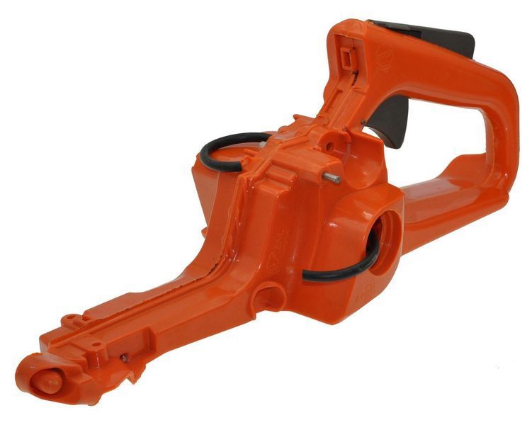Корпус бензопилы в сборе Husqvarna 340/ 345/ 350 (с топливным баком) 68231-913 фото
