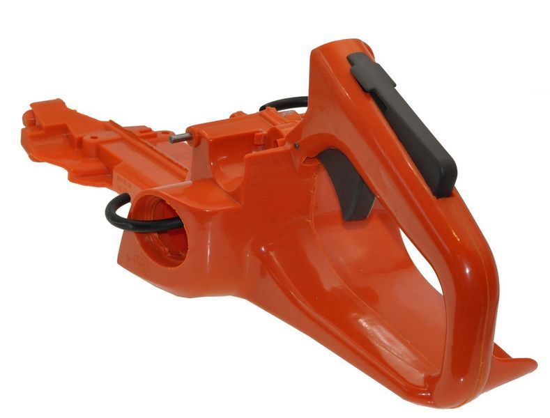 Корпус бензопилы в сборе Husqvarna 340/ 345/ 350 (с топливным баком) 68231-913 фото