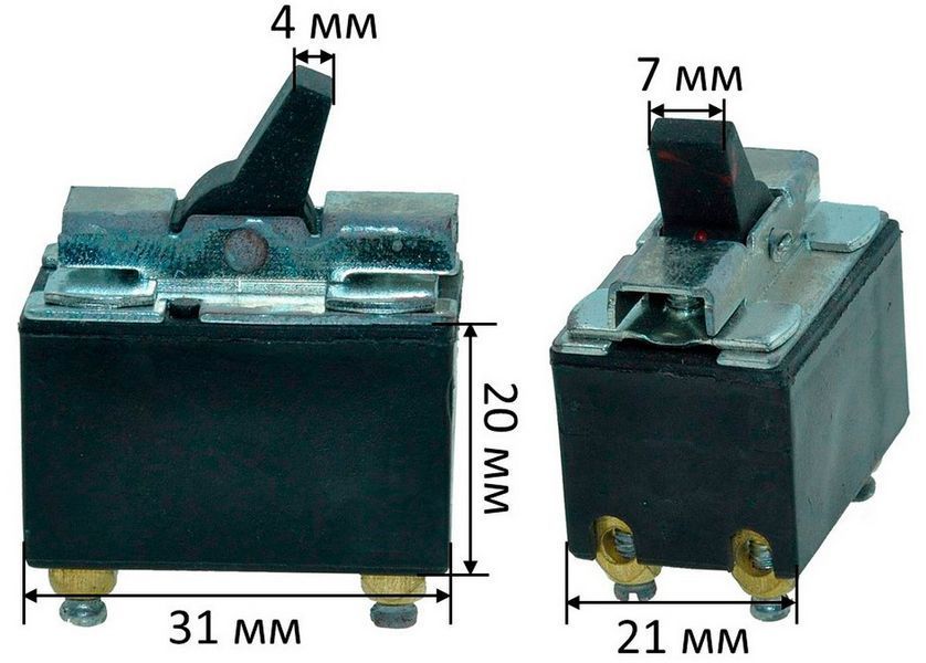 Кнопка болгарки ferm 125 кор 30779-104 фото