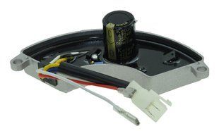 AVR регулятор напряжения генератора 188F (220V) (470 мкф 250V) алюминий 48118-042 фото