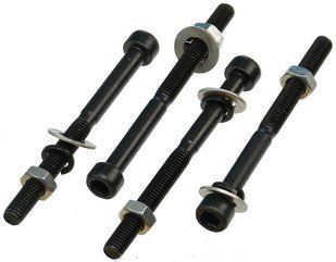 Винты крепления цилиндра триммера VJ Parts для St FS-55 (4шт) с 2014 года 53619-187 фото
