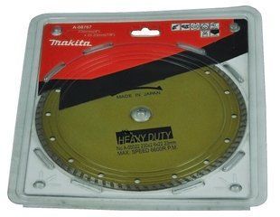 Алмазний диск Makita турбо d230 05675-004 фото