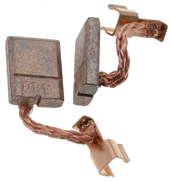 Щетки Makita CB-440 PRO 3х10х13 аналог 196854-2 79231-751 фото
