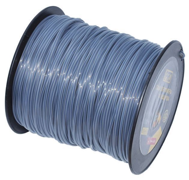 Ліска косильна круг d3 мм 5 LB (280 м) з кордом 86719-262 фото