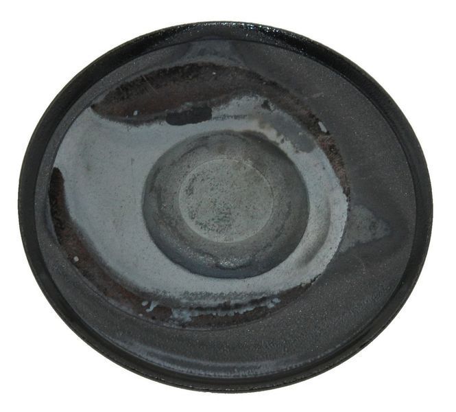 Кришка розсікача газової плити Ariston/Indesit C00052933, емальована мала (d55 мм) 77409-060 фото