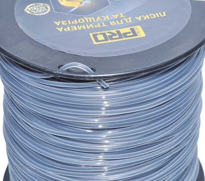 Ліска косильна круг d3 мм 5 LB (280 м) з кордом 86719-262 фото