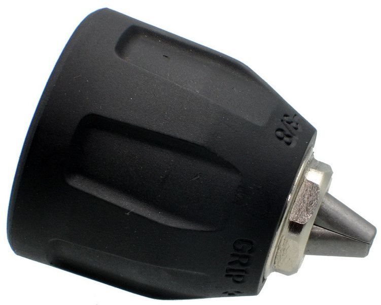 Самозажимной патрон 1/2 1-10 для шуруповерта Metabo POWERMAXX BS оригинал 301003340 76316-174 фото