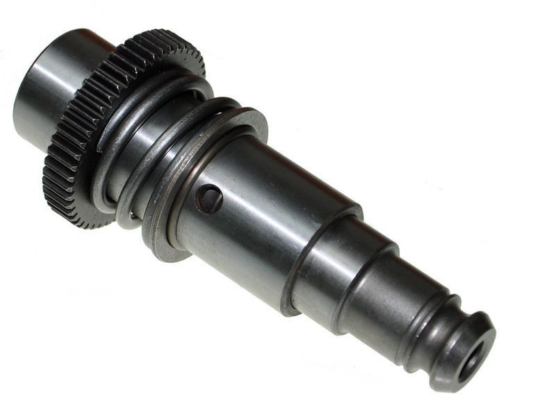 Ствол перфоратора Bosch 2-24 в зборі d31 * 25 * 21 50 зуб прямо 1616490060 70845-013 фото